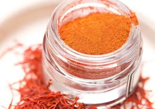 تصویر 2 از قیمت خرید زعفران پودری + فروش ویژه